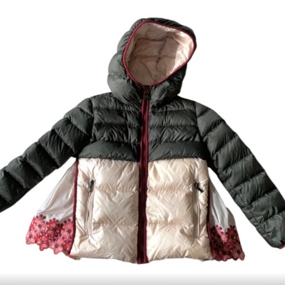 Moncler Kids Puffer Jacket